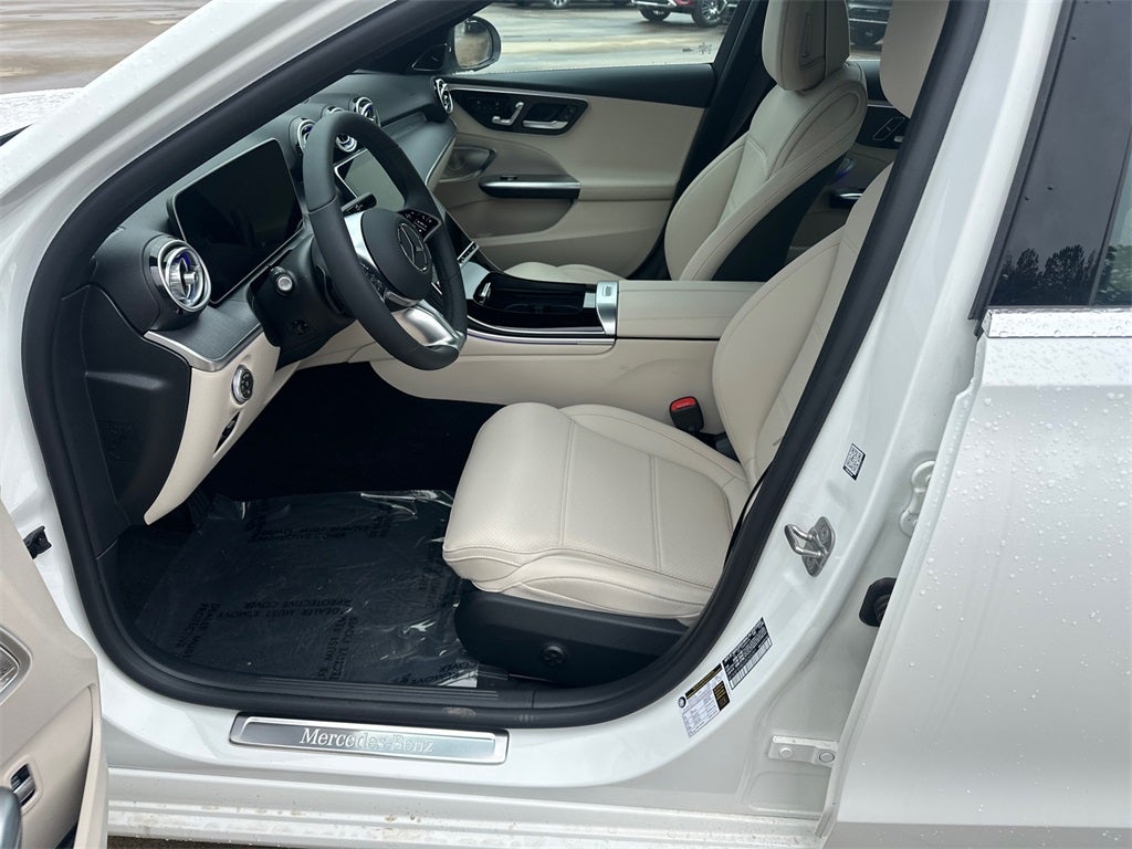 2025 Mercedes-Benz C-Class C 300 4MATIC®
