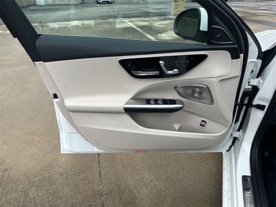 2025 Mercedes-Benz C-Class C 300 4MATIC®