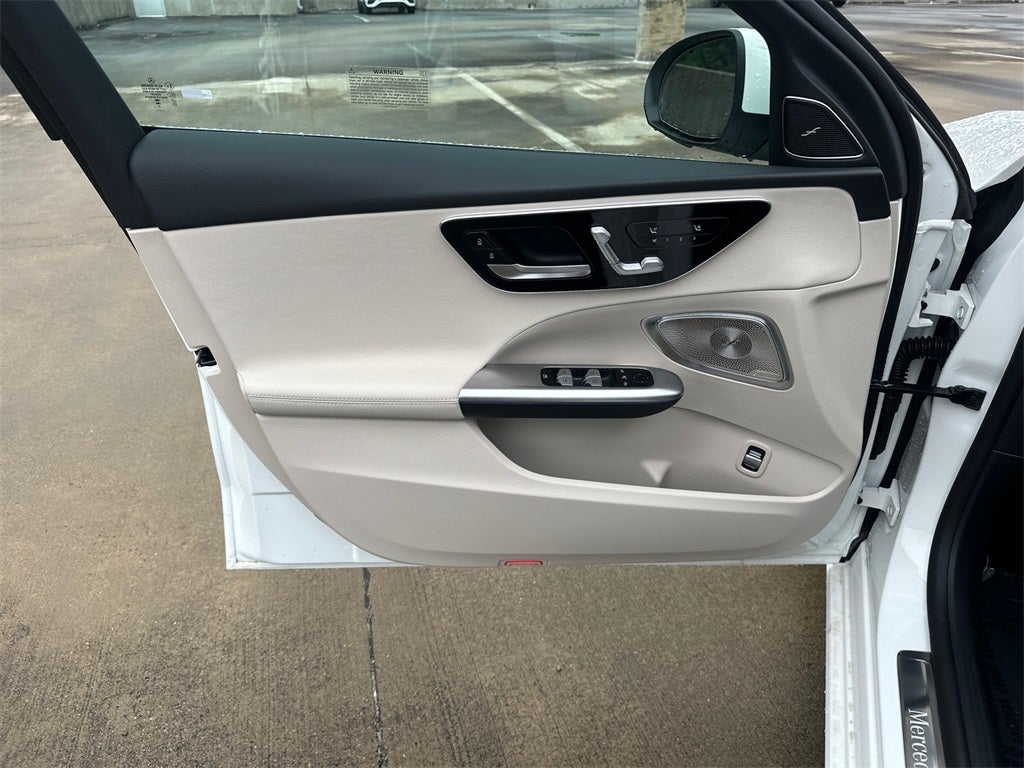 2025 Mercedes-Benz C-Class C 300 4MATIC®