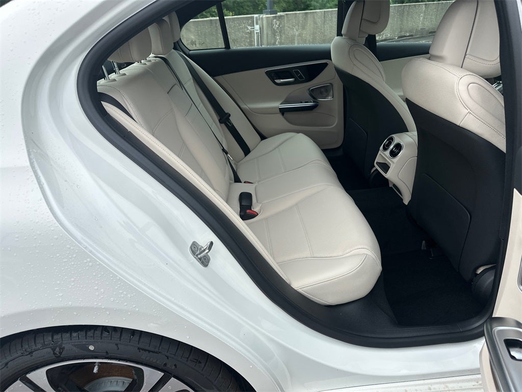 2025 Mercedes-Benz C-Class C 300 4MATIC®