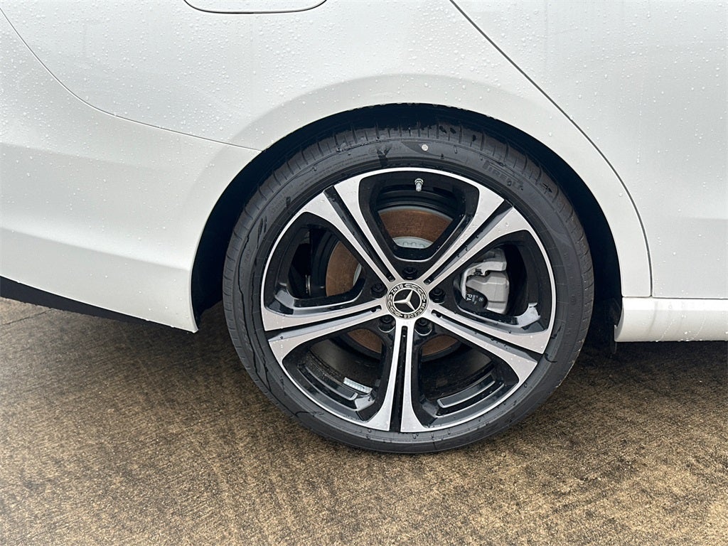 2025 Mercedes-Benz C-Class C 300 4MATIC®