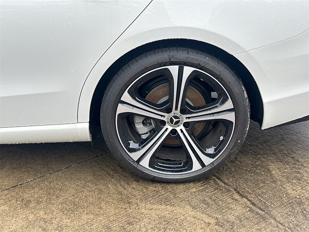 2025 Mercedes-Benz C-Class C 300 4MATIC®