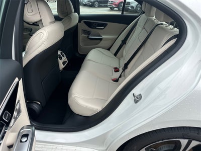 2025 Mercedes-Benz C-Class C 300 4MATIC®