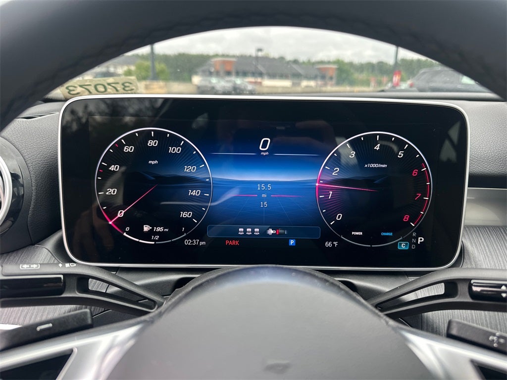 2025 Mercedes-Benz C-Class C 300 4MATIC®