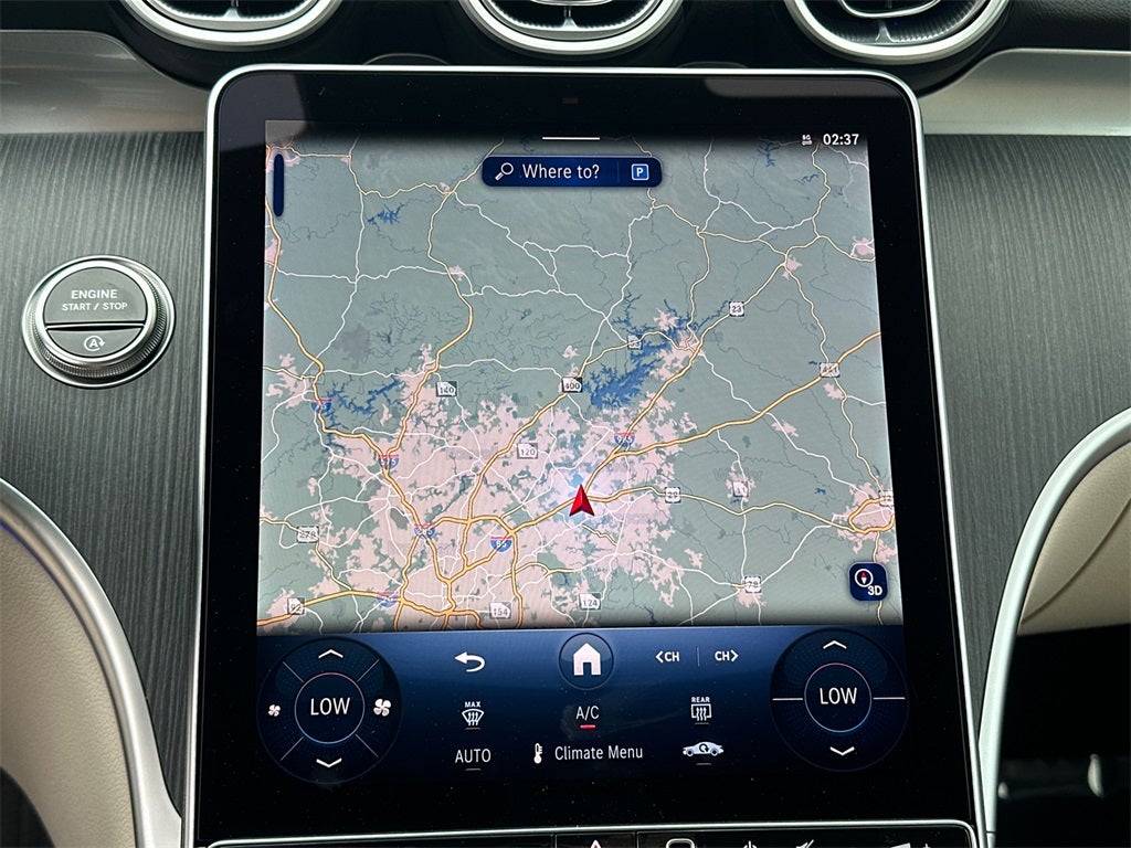 2025 Mercedes-Benz C-Class C 300 4MATIC®