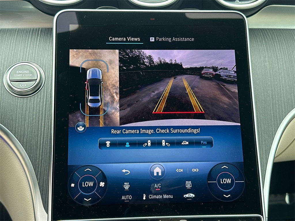 2025 Mercedes-Benz C-Class C 300 4MATIC®