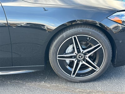2024 Mercedes-Benz C-Class C 300 4MATIC®