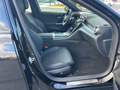 2024 Mercedes-Benz C-Class C 300 4MATIC®