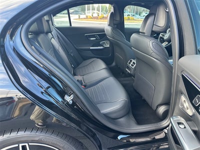 2024 Mercedes-Benz C-Class C 300 4MATIC®