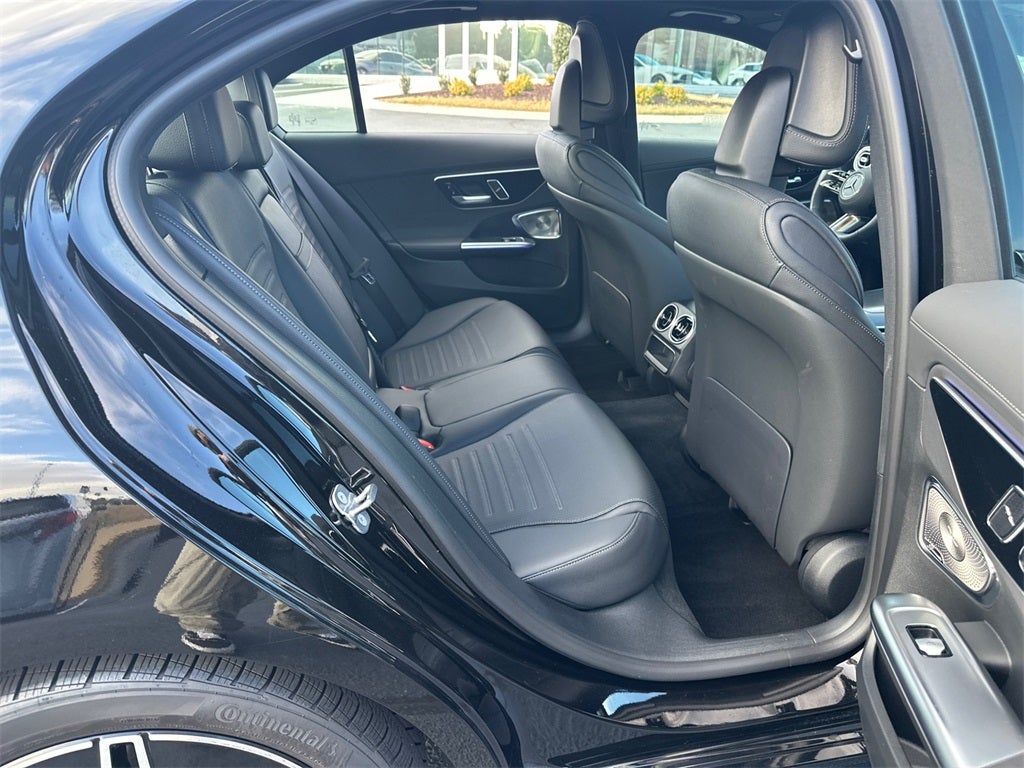 2024 Mercedes-Benz C-Class C 300 4MATIC®