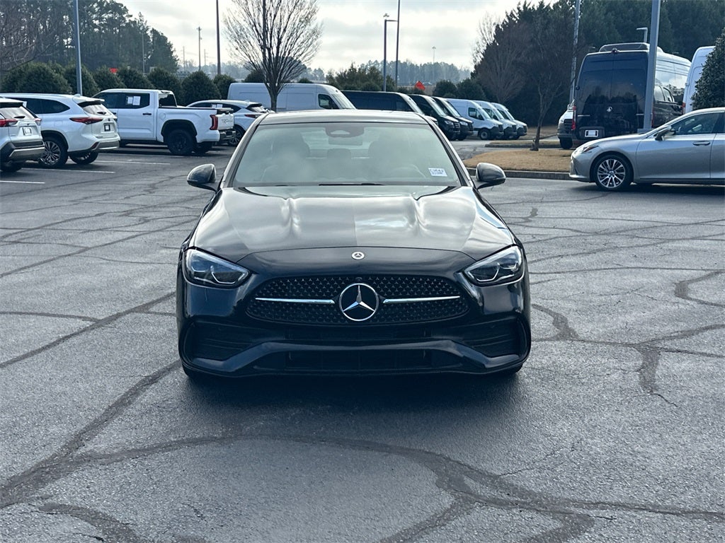 2024 Mercedes-Benz C-Class C 300 4MATIC®