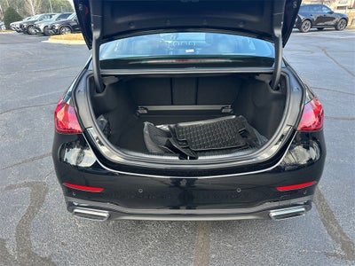 2024 Mercedes-Benz C-Class C 300 4MATIC®