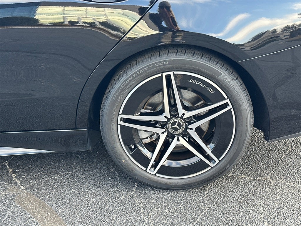 2024 Mercedes-Benz C-Class C 300 4MATIC®