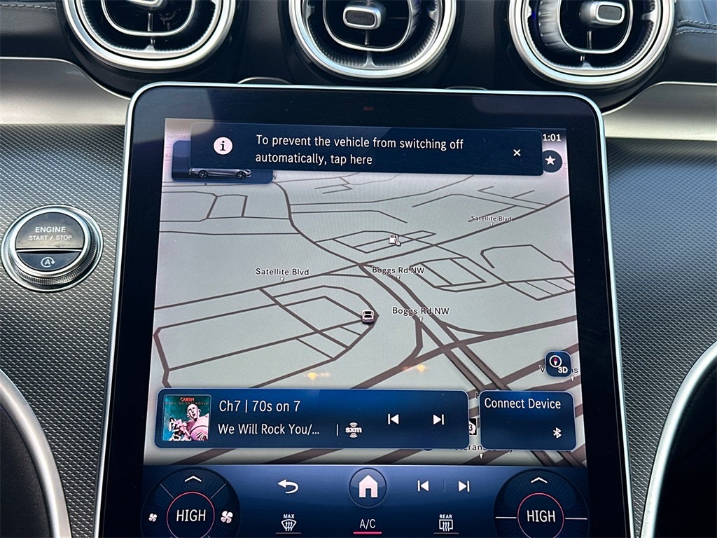 2024 Mercedes-Benz C-Class C 300 4MATIC®