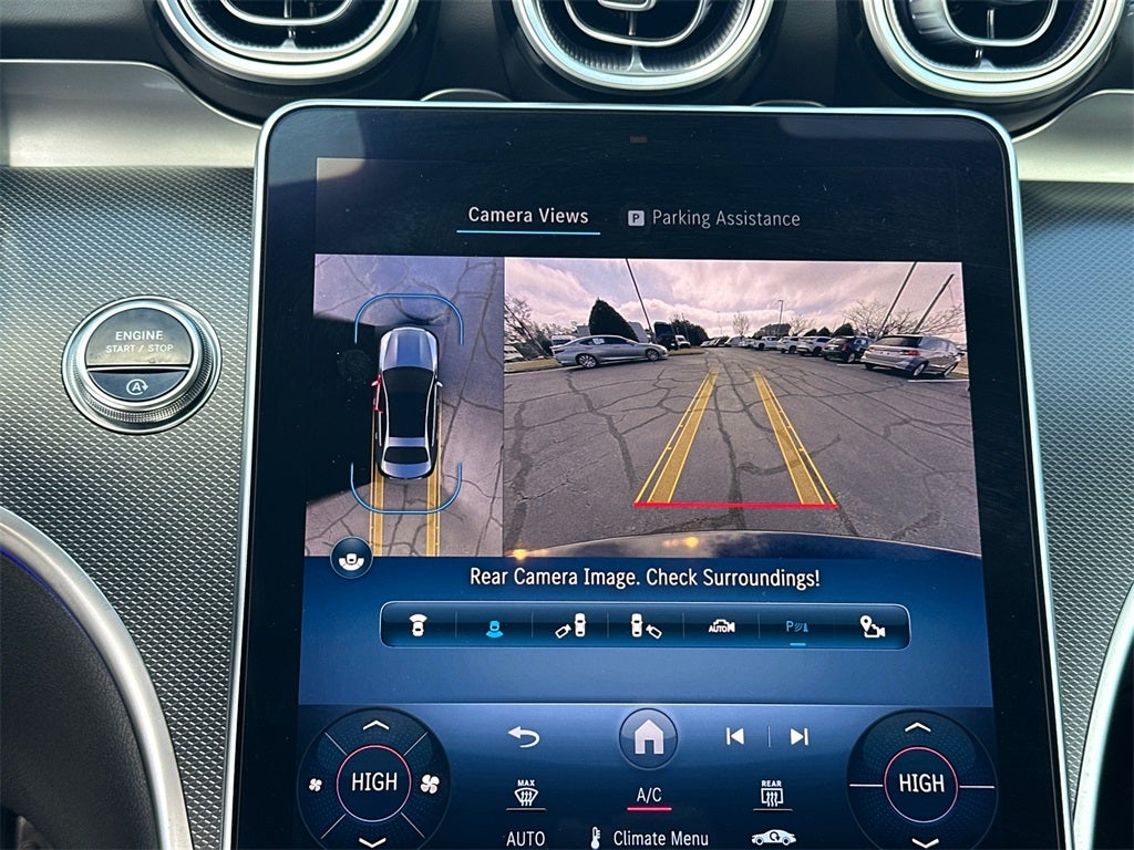 2024 Mercedes-Benz C-Class C 300 4MATIC®