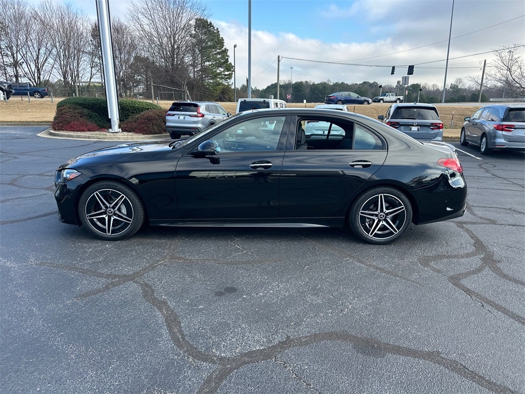2024 Mercedes-Benz C-Class C 300 4MATIC®