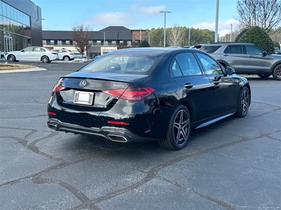 2024 Mercedes-Benz C-Class C 300 4MATIC®