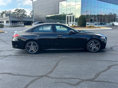 2024 Mercedes-Benz C-Class C 300 4MATIC®
