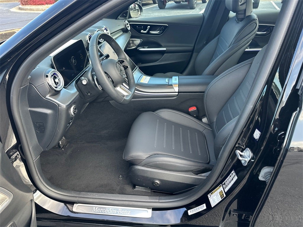 2024 Mercedes-Benz C-Class C 300 4MATIC®