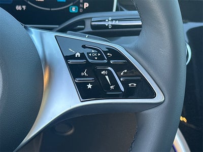 2026 Mercedes-Benz C-Class C 300 4MATIC®