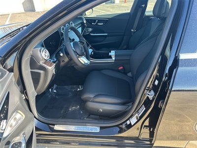 2026 Mercedes-Benz C-Class C 300 4MATIC®