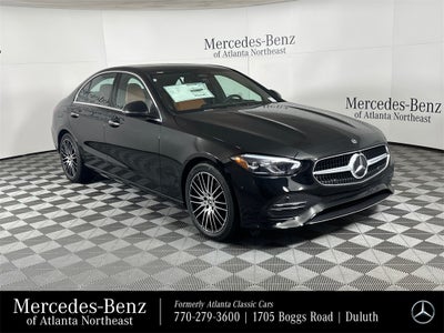 2026 Mercedes-Benz C-Class C 300 4MATIC®