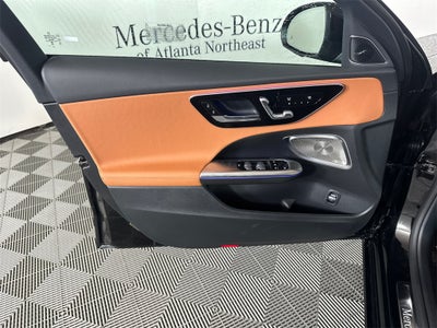 2026 Mercedes-Benz C-Class C 300 4MATIC®