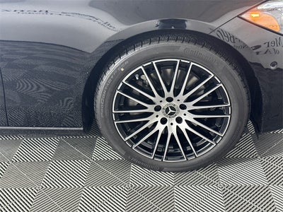 2026 Mercedes-Benz C-Class C 300 4MATIC®