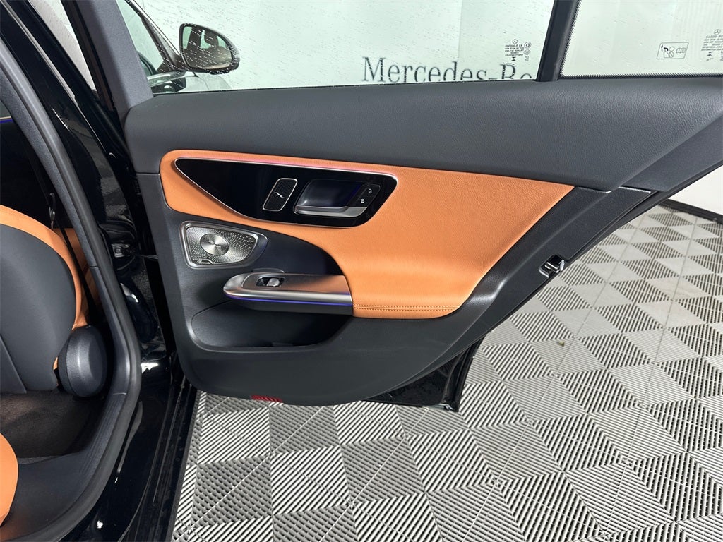 2026 Mercedes-Benz C-Class C 300 4MATIC®