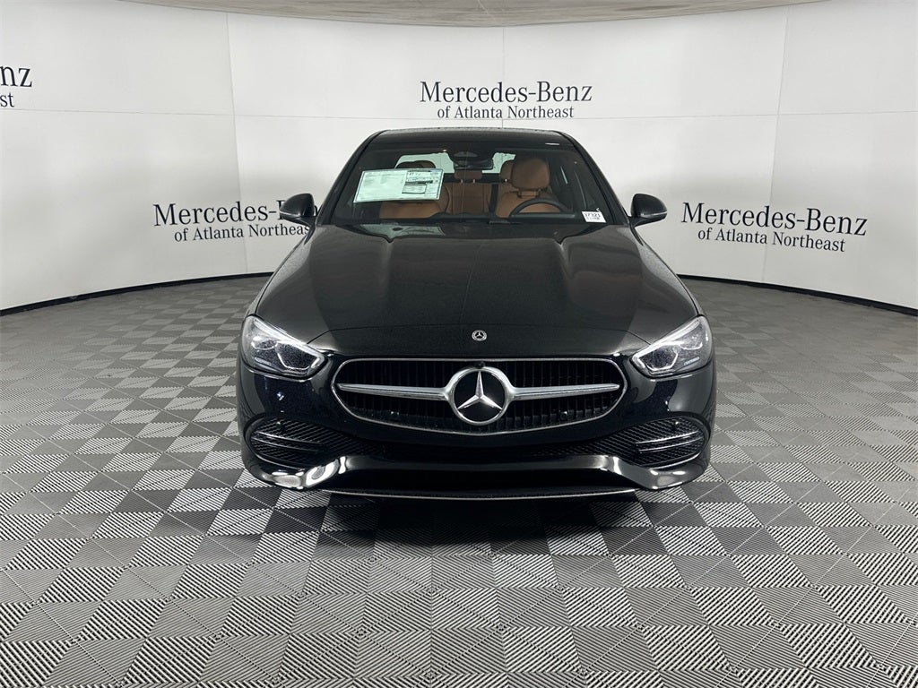 2026 Mercedes-Benz C-Class C 300 4MATIC®