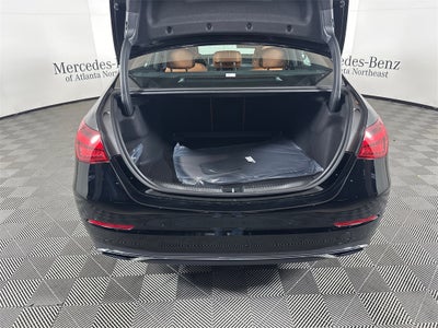 2026 Mercedes-Benz C-Class C 300 4MATIC®