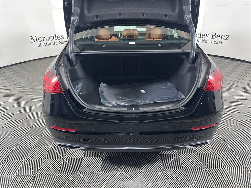 2026 Mercedes-Benz C-Class C 300 4MATIC®