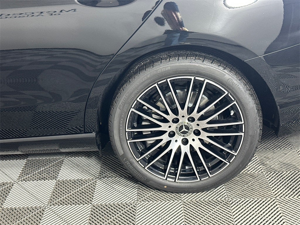 2026 Mercedes-Benz C-Class C 300 4MATIC®