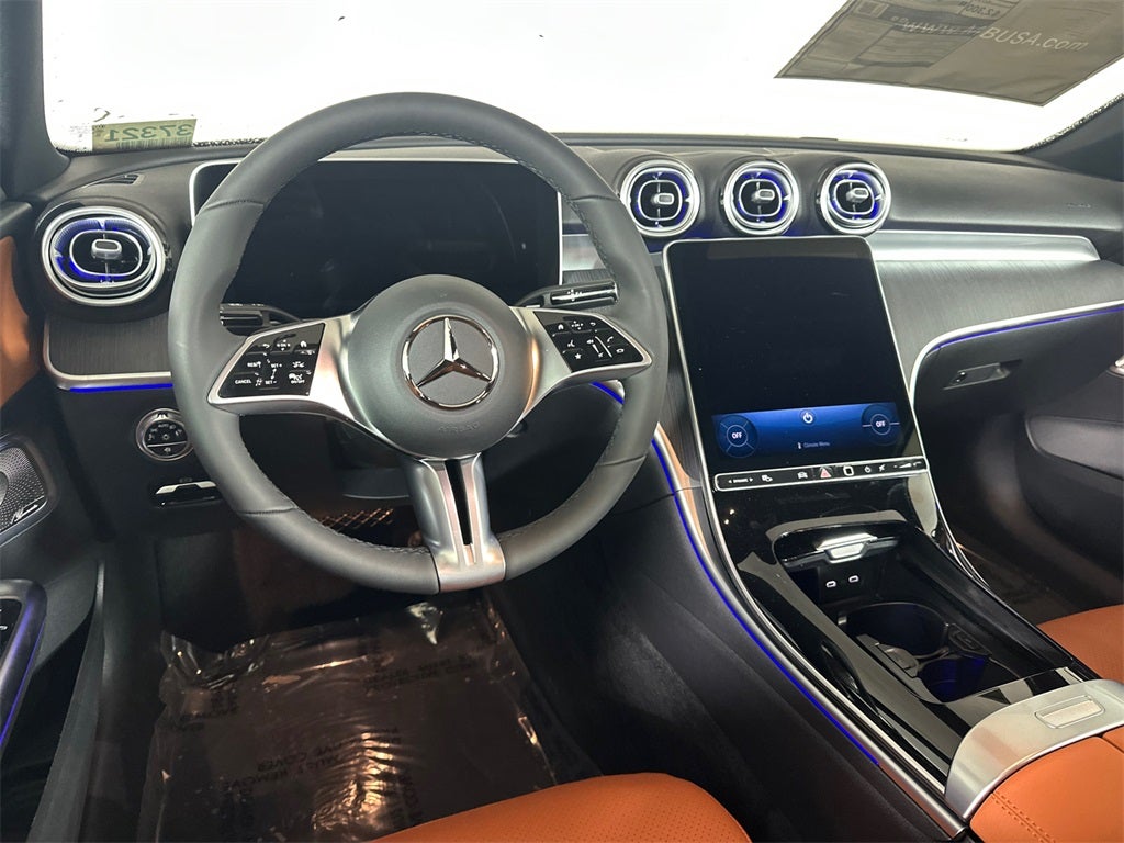 2026 Mercedes-Benz C-Class C 300 4MATIC®