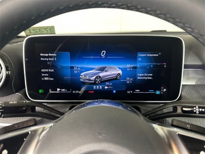 2026 Mercedes-Benz C-Class C 300 4MATIC®