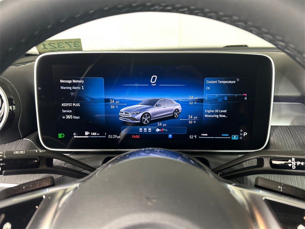 2026 Mercedes-Benz C-Class C 300 4MATIC®