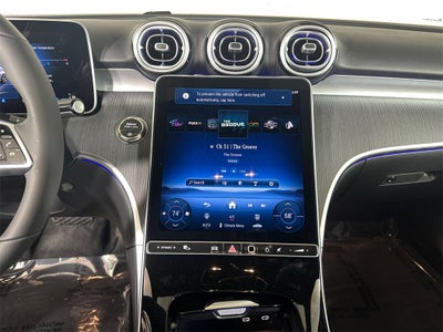 2026 Mercedes-Benz C-Class C 300 4MATIC®