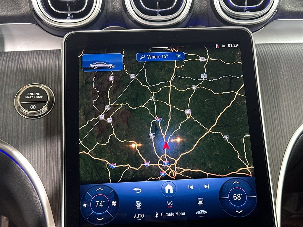 2026 Mercedes-Benz C-Class C 300 4MATIC®