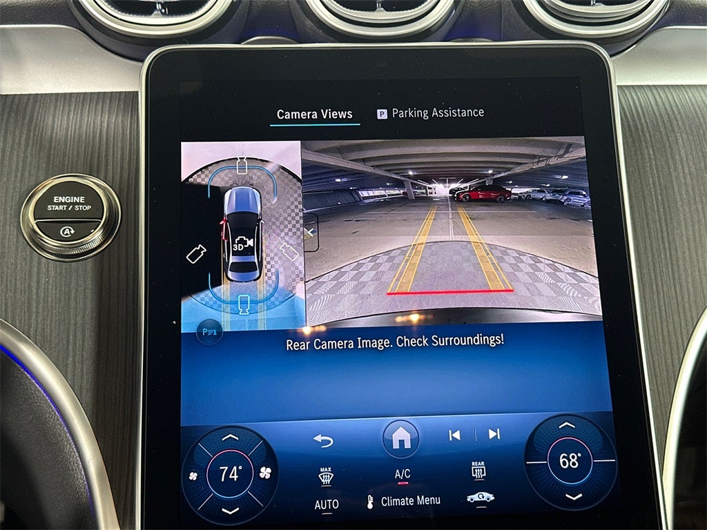 2026 Mercedes-Benz C-Class C 300 4MATIC®