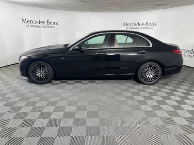 2026 Mercedes-Benz C-Class C 300 4MATIC®