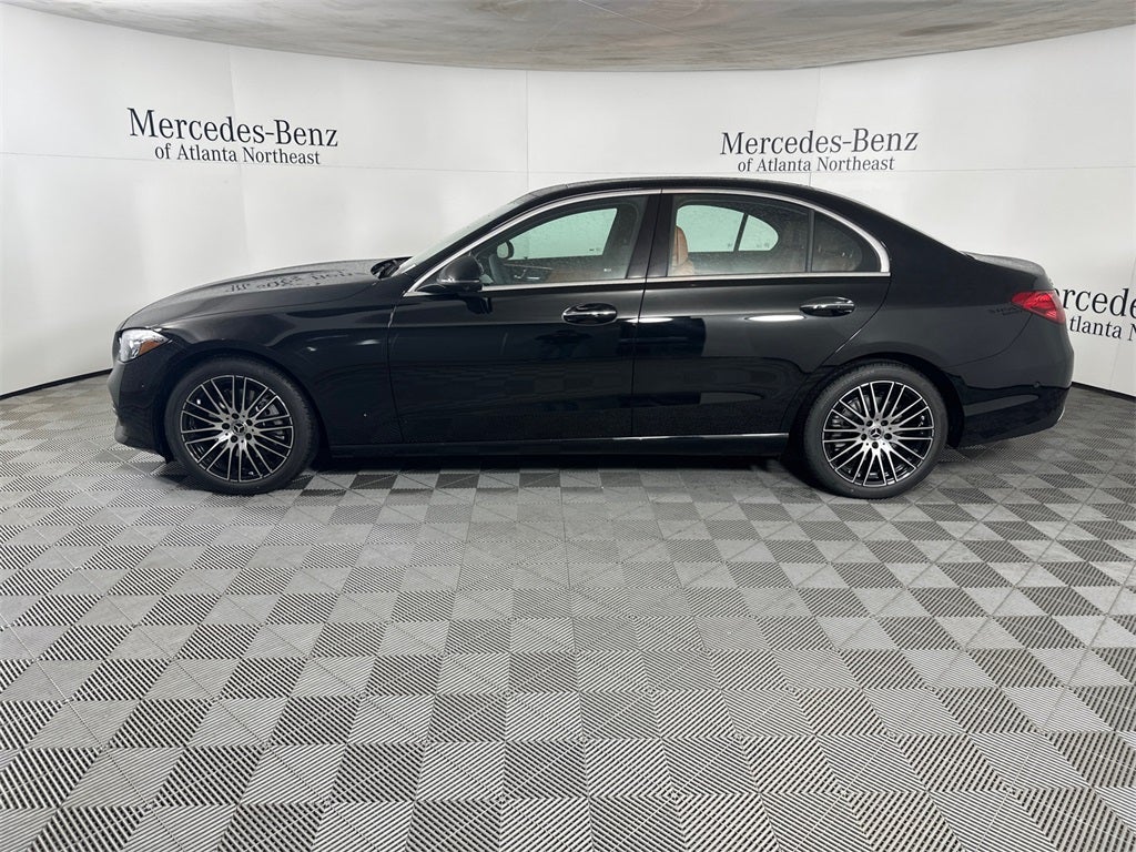 2026 Mercedes-Benz C-Class C 300 4MATIC®