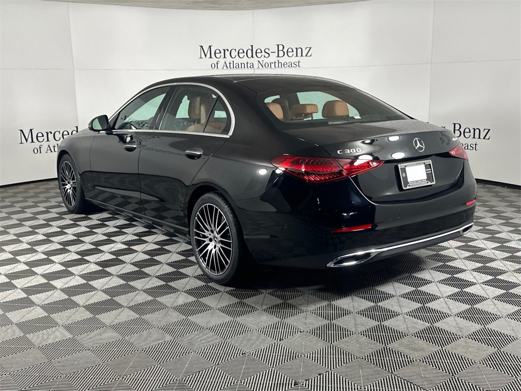 2026 Mercedes-Benz C-Class C 300 4MATIC®