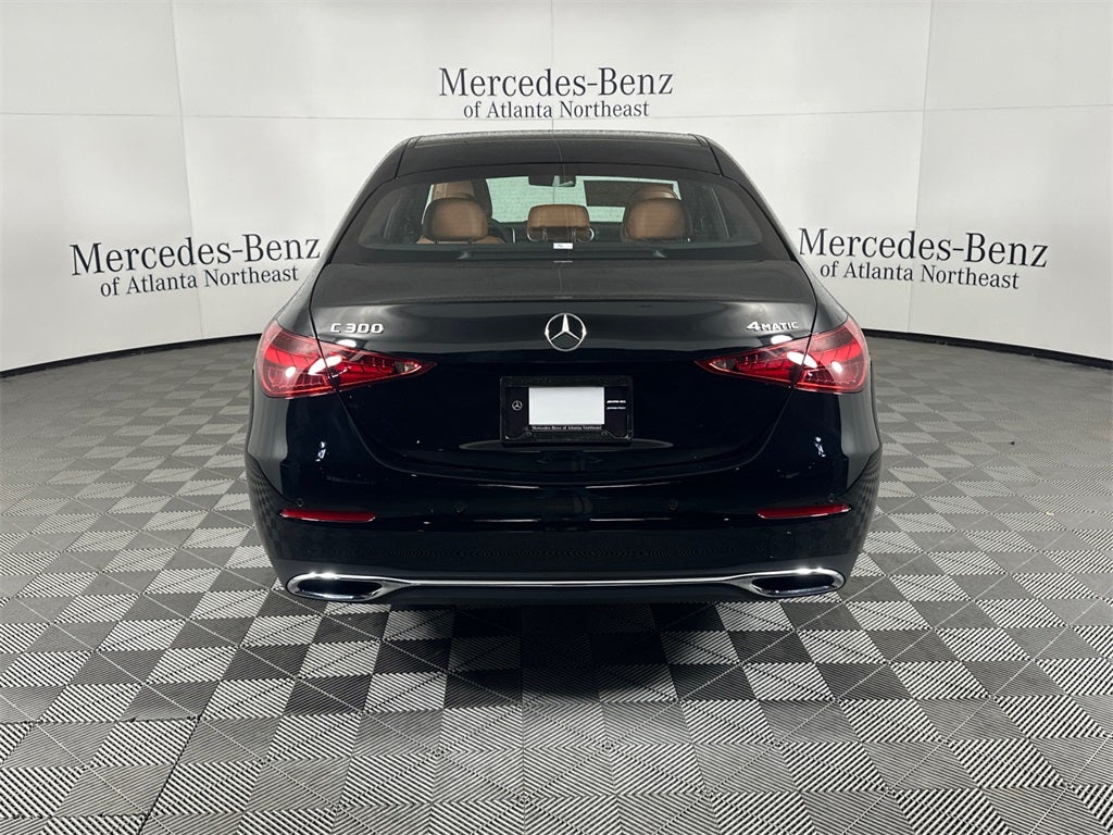 2026 Mercedes-Benz C-Class C 300 4MATIC®
