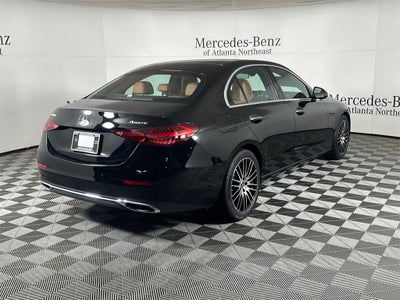 2026 Mercedes-Benz C-Class C 300 4MATIC®