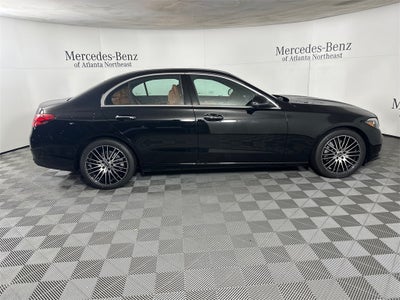 2026 Mercedes-Benz C-Class C 300 4MATIC®