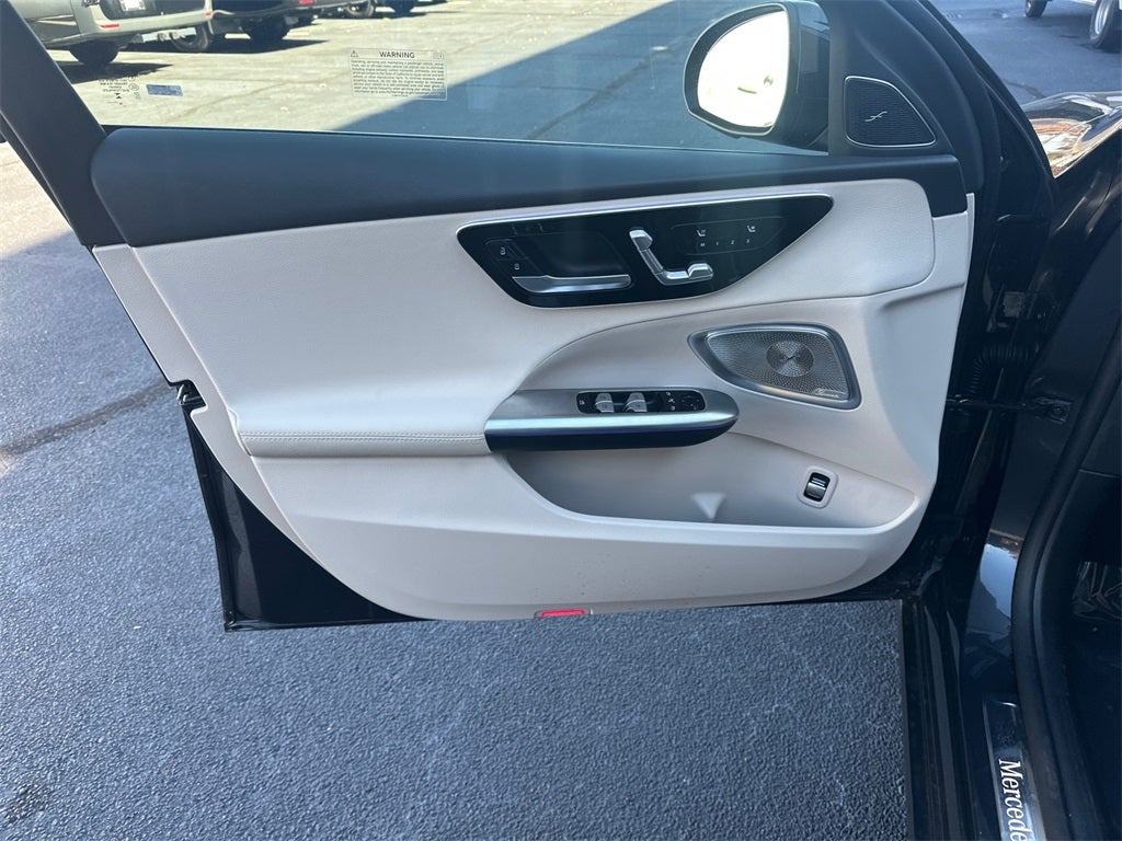 2026 Mercedes-Benz C-Class C 300 4MATIC®