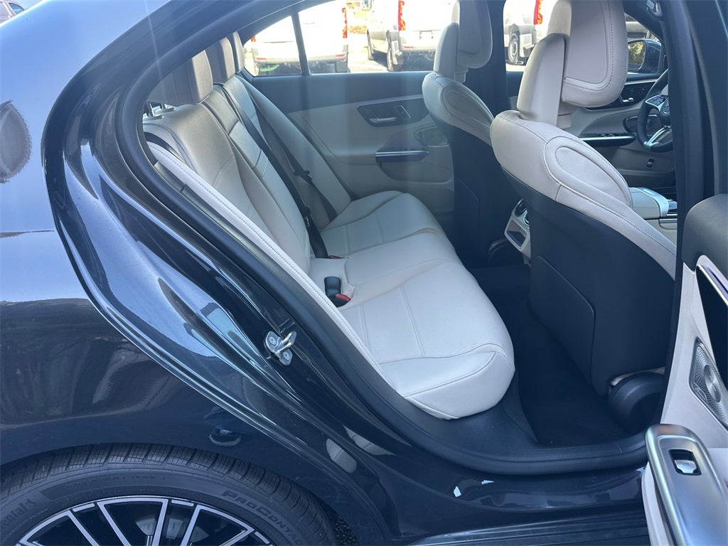 2026 Mercedes-Benz C-Class C 300 4MATIC®