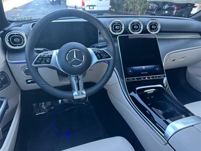 2026 Mercedes-Benz C-Class C 300 4MATIC®
