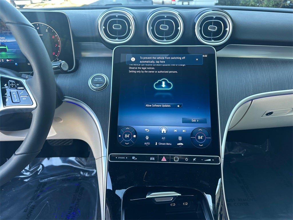 2026 Mercedes-Benz C-Class C 300 4MATIC®