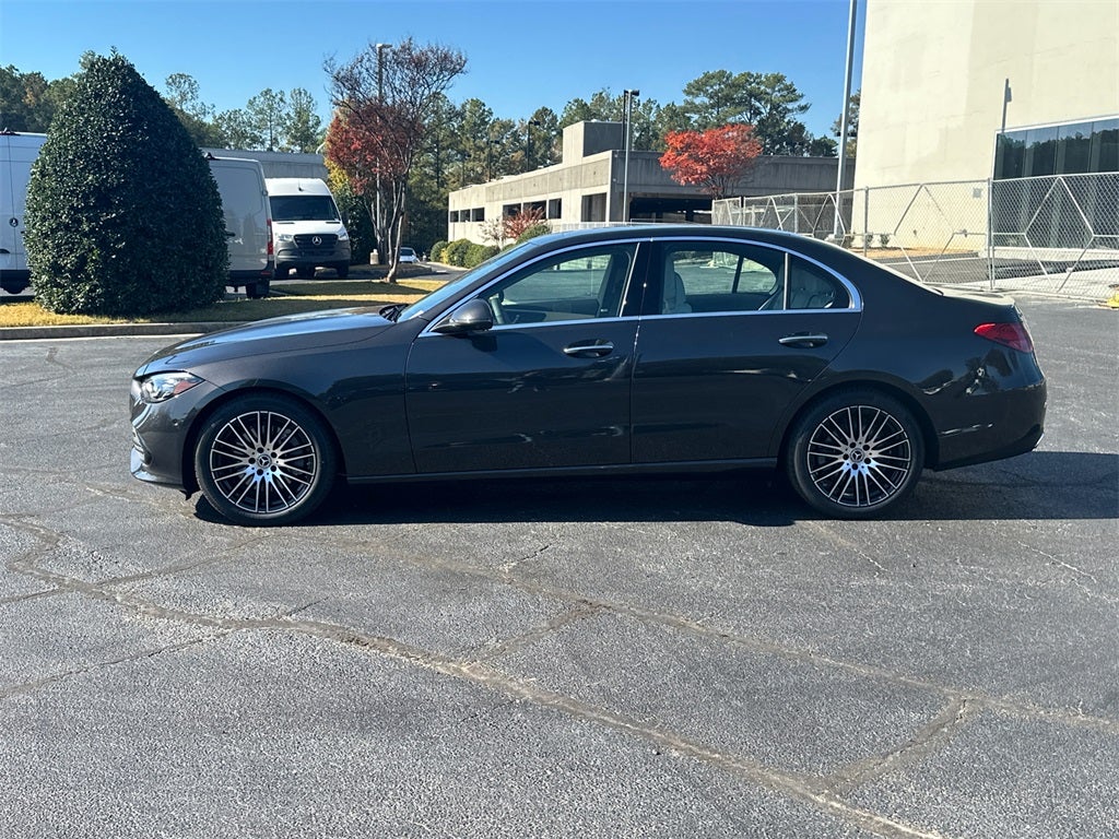 2026 Mercedes-Benz C-Class C 300 4MATIC®